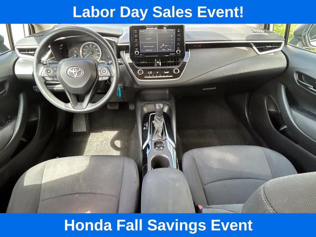 Used 2022 Toyota Corolla LE FWD image 13