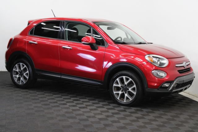 Used 2017 FIAT 500X Trekking FWD image 1