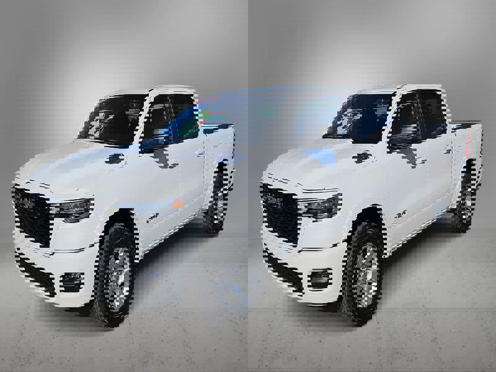 New 2026 RAM 1500 Big Horn image 4