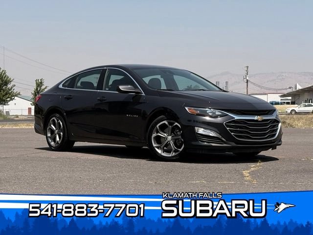 Used 2023 Chevrolet Malibu LT