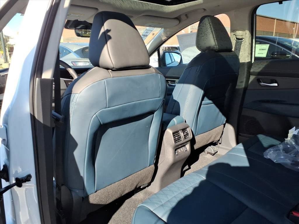 New 2026 Nissan Murano Platinum image 36