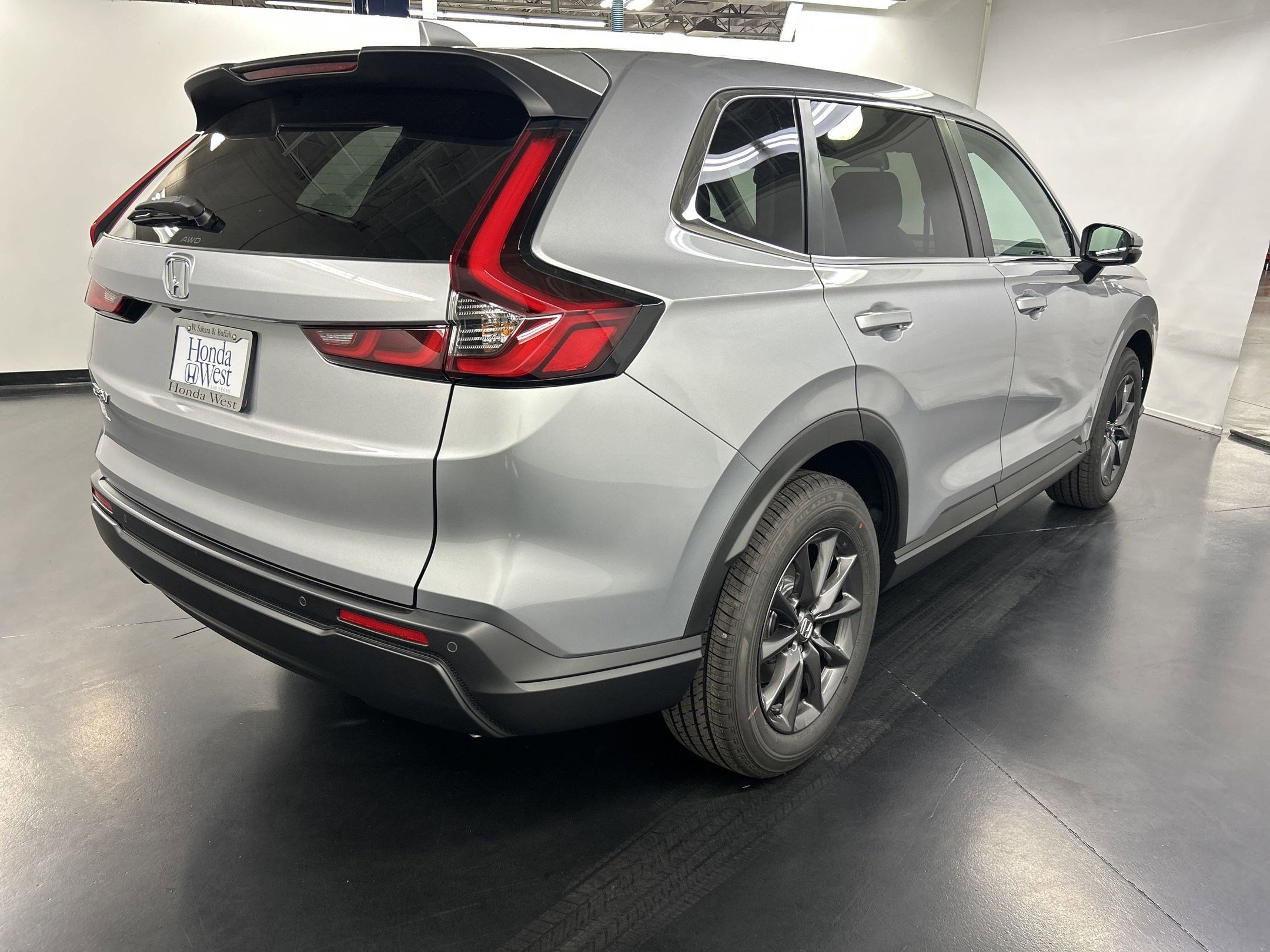 New 2026 Honda CR-V EX-L image 9