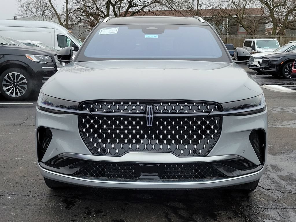 New 2026 Lincoln Nautilus Reserve AWD/4WD video 2