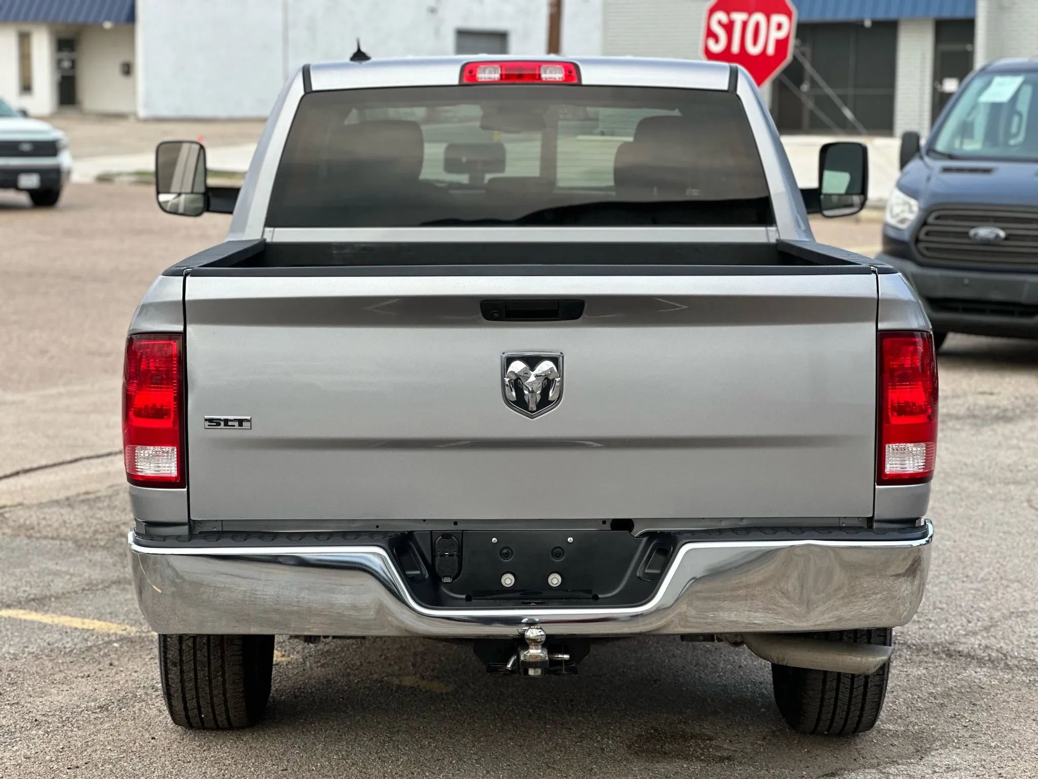 Used 2022 RAM 1500 Classic SLT w/ Trailer & Traction Group image 5