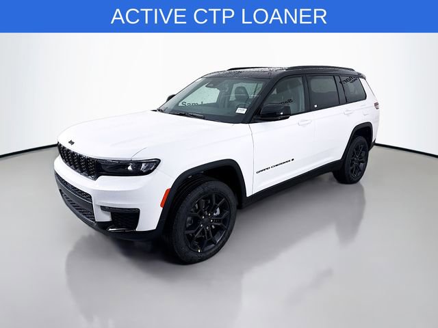 New 2025 Jeep Grand Cherokee L Limited image 3