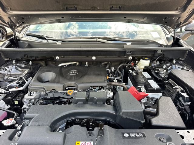 Used 2025 Toyota RAV4 XLE FWD image 23