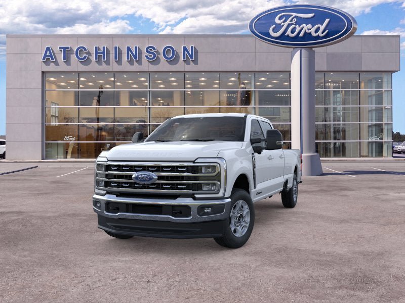 New 2026 Ford F350 XLT w/ XLT Premium Package AWD/4WD image 2