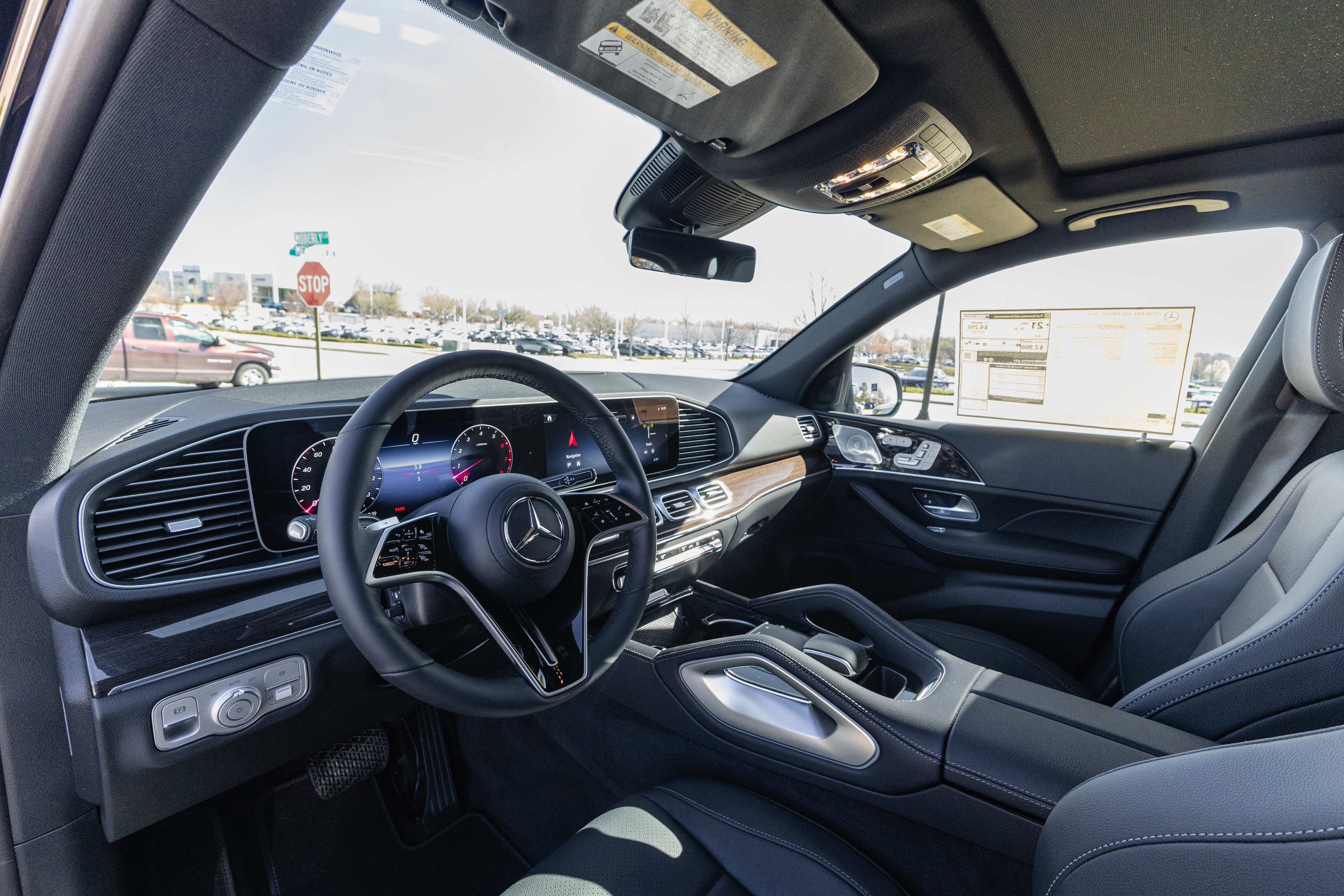 New 2026 Mercedes-Benz GLE 450 4MATIC image 15