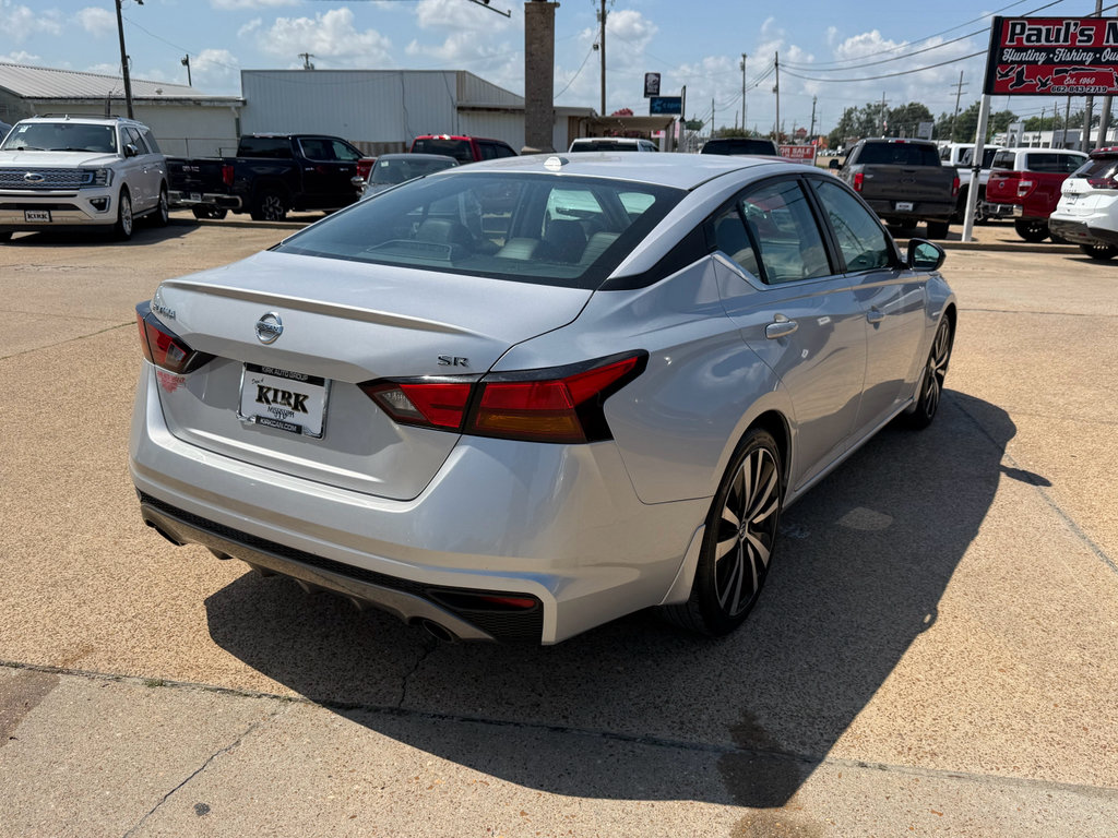 Used 2019 Nissan Altima 2.5 SR FWD image 5
