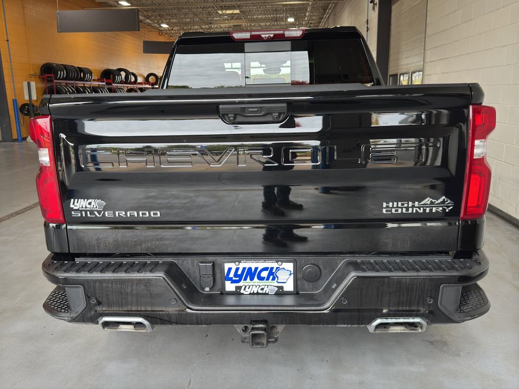 Used 2023 Chevrolet Silverado 1500 High Country w/ High Country Premium Package image 50