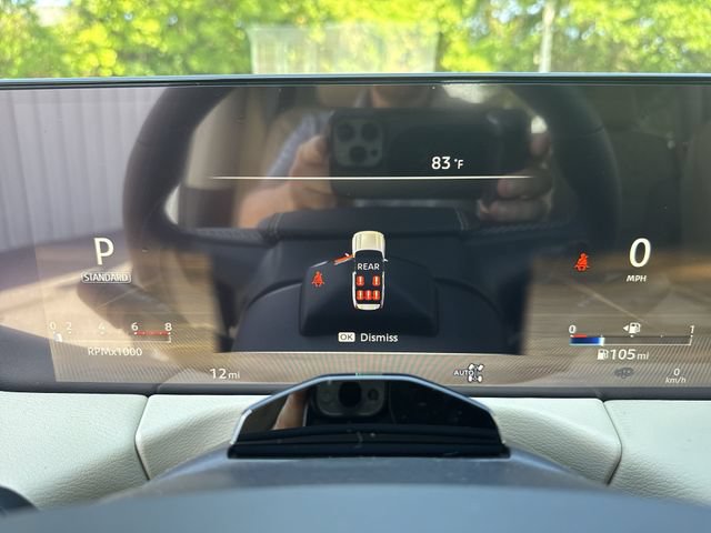 New 2026 Nissan Armada Platinum Reserve AWD/4WD image 20