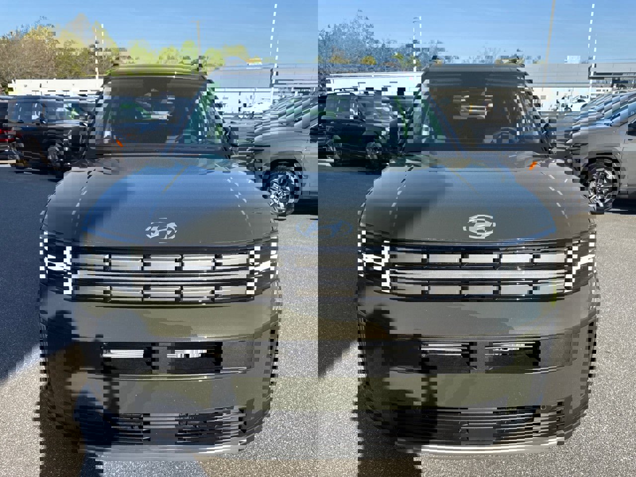 New 2026 Hyundai Santa Fe SEL image 2