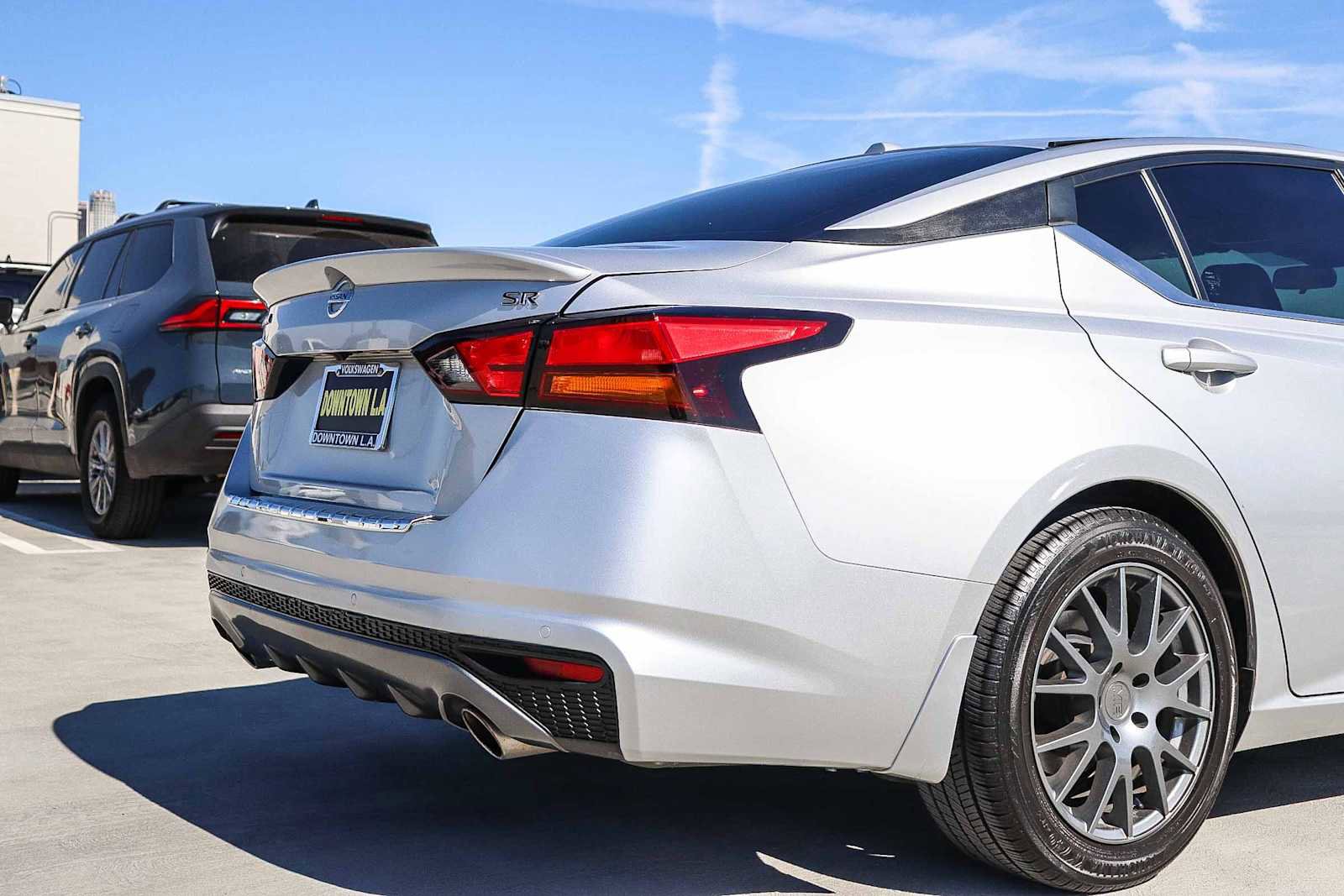 Used 2020 Nissan Altima 2.5 SR image 9