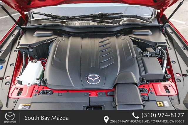 New 2026 MAZDA CX-90 3.3 Turbo w/ Premium Plus Pkg image 13