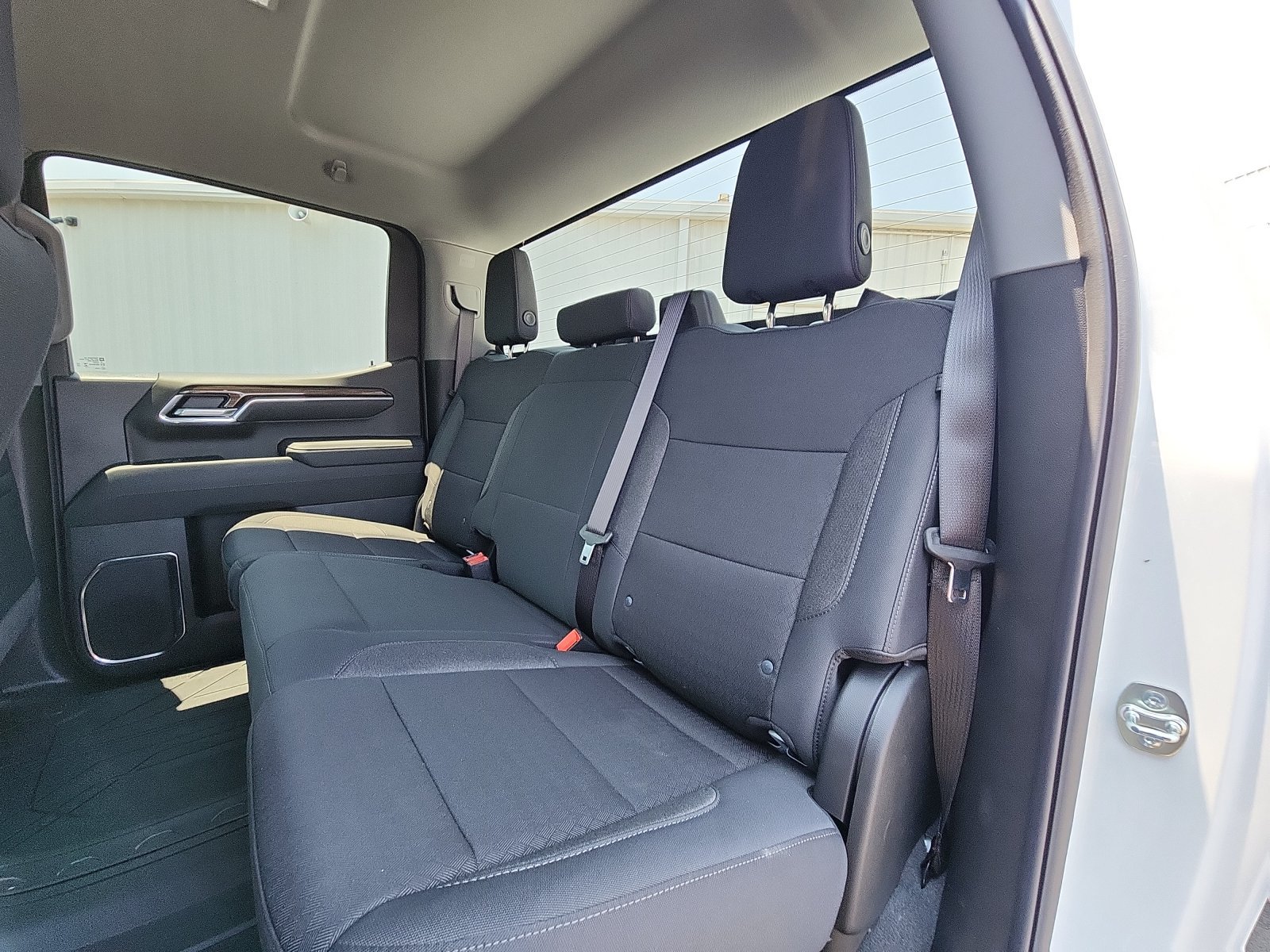 New 2026 Chevrolet Silverado 1500 RST w/ Z71 Off-Road Package AWD/4WD image 22