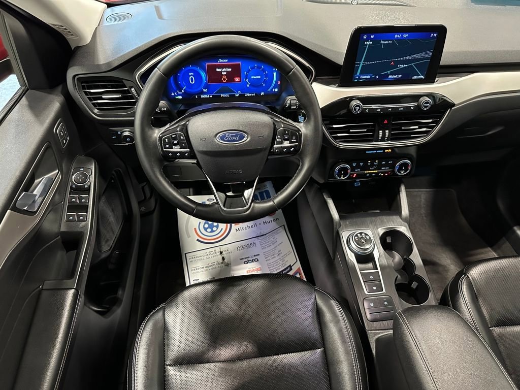 Used 2022 Ford Escape SEL w/ Technology Package image 26