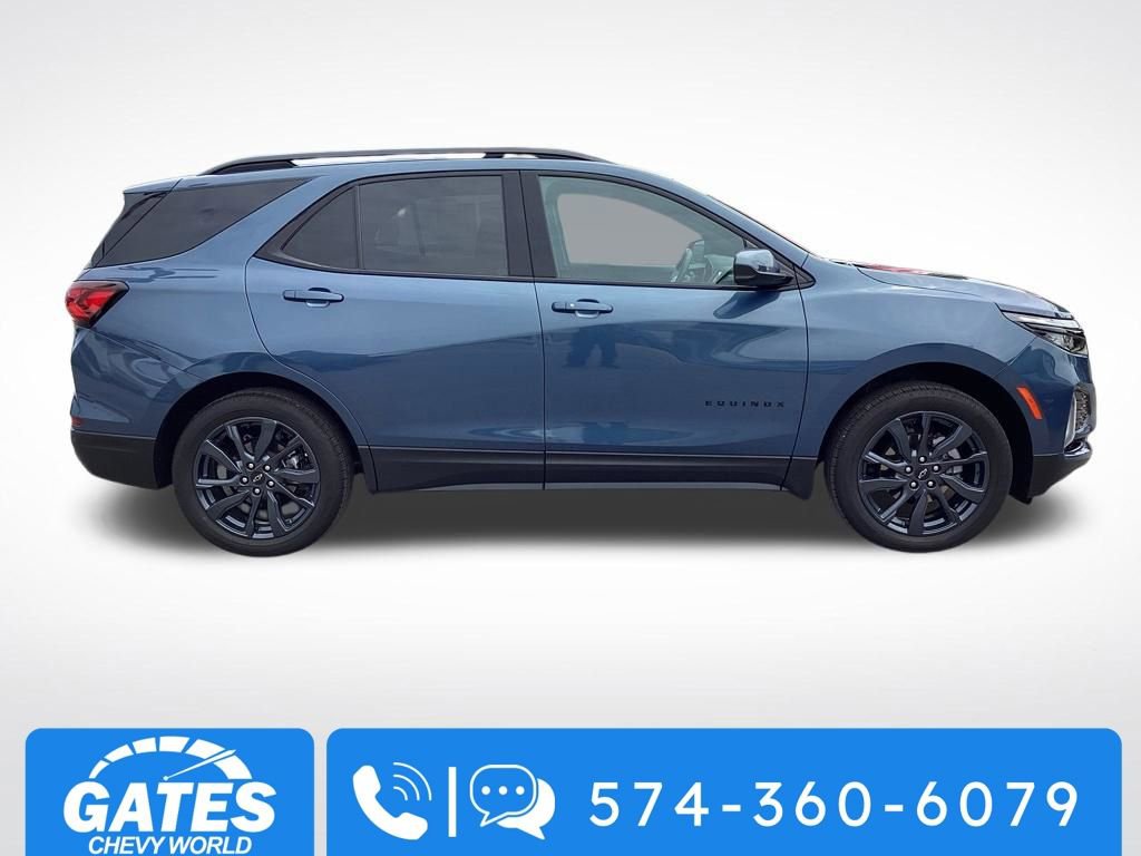 Used 2024 Chevrolet Equinox RS AWD/4WD image 10