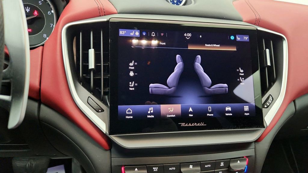 Used 2023 Maserati Ghibli Modena image 19