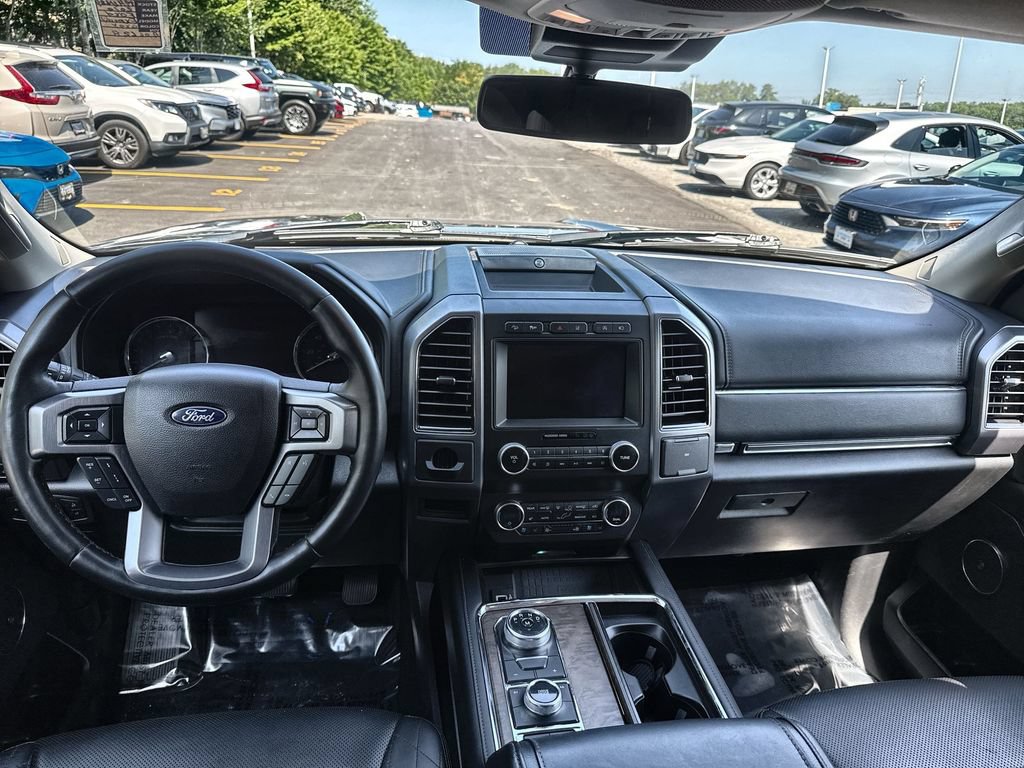 Used 2019 Ford Expedition Max Platinum AWD/4WD image 29