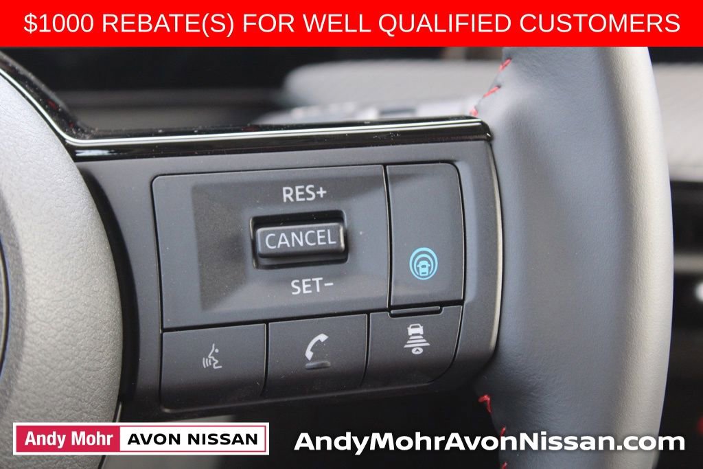 New 2026 Nissan Kicks SR w/ SR Premium Package image 24