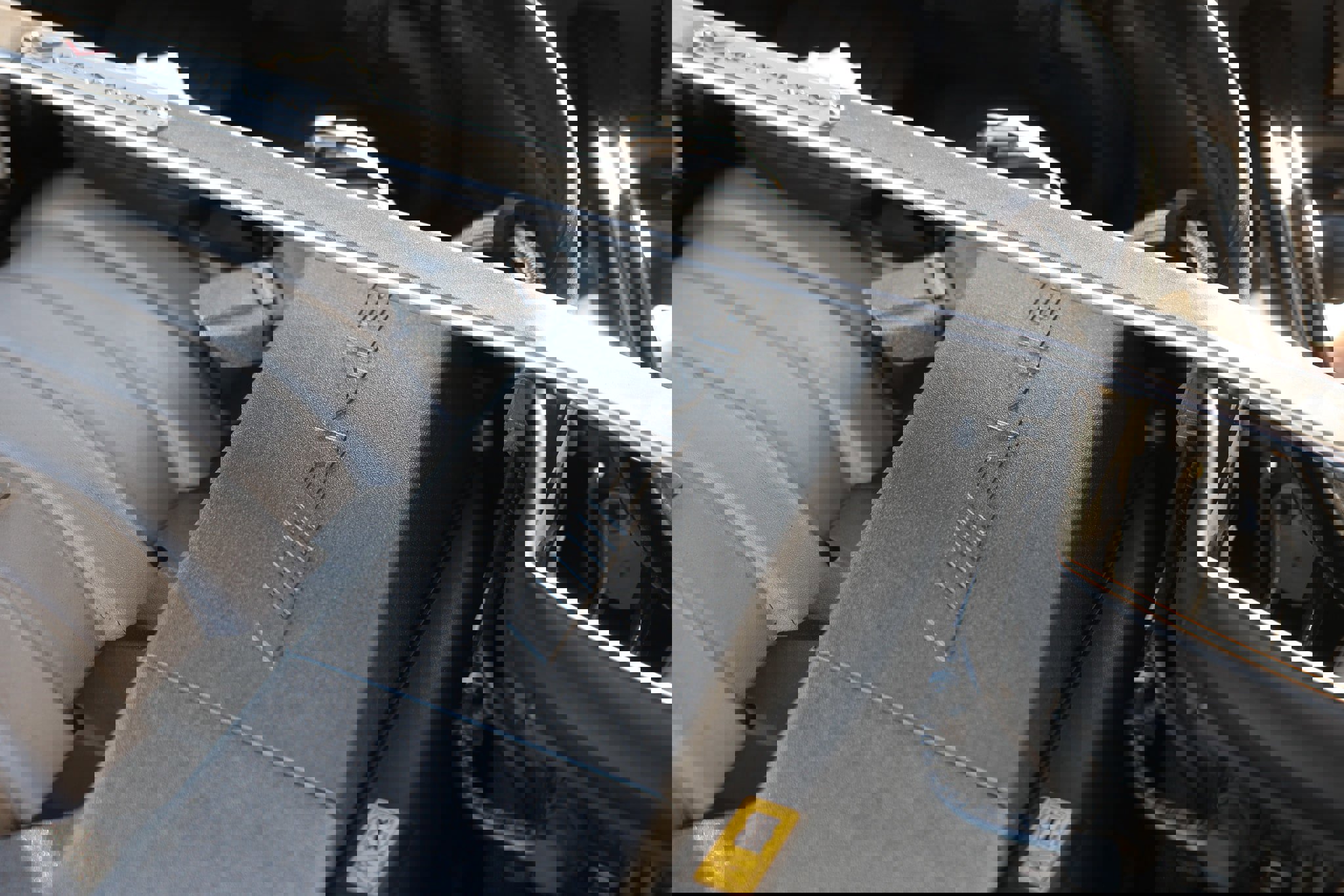 Used 2013 Mercedes-Benz C 63 AMG Sedan image 55