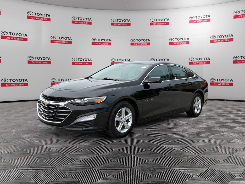 Used 2024 Chevrolet Malibu LT