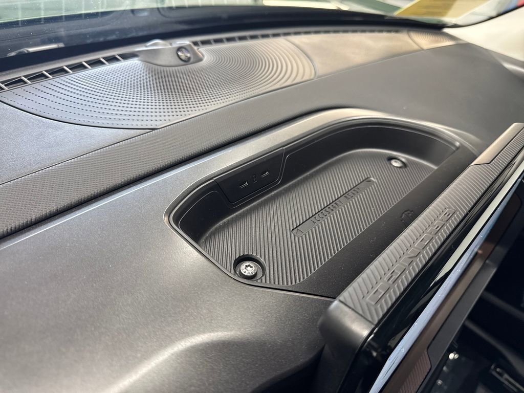Certified 2025 Ford Bronco Sport Outer Banks w/ Outer Banks Tech Package+ AWD/4WD image 20