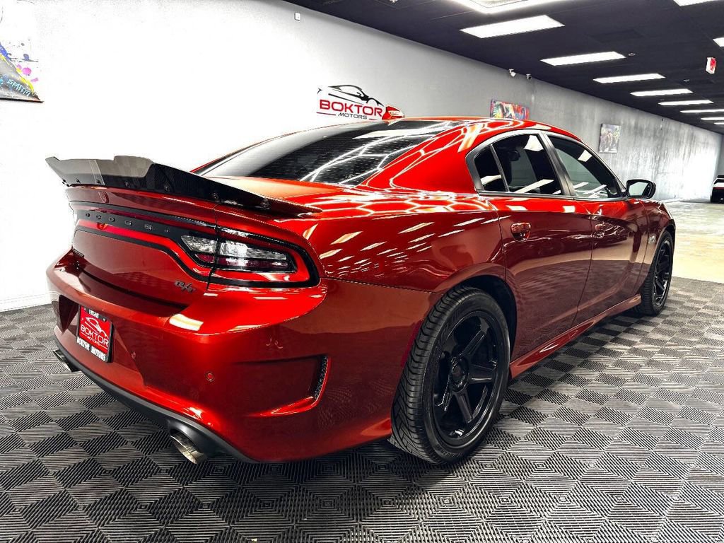 Used 2020 Dodge Charger R/T w/ Plus Group RWD image 14