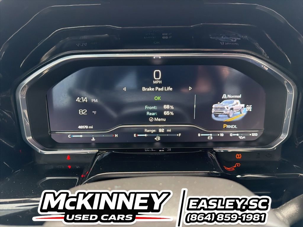 Used 2024 Chevrolet Silverado 2500 LT w/ Convenience Package AWD/4WD image 65