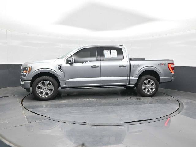 Certified 2023 Ford F150 Platinum w/ Equipment Group 701A High AWD/4WD image 1
