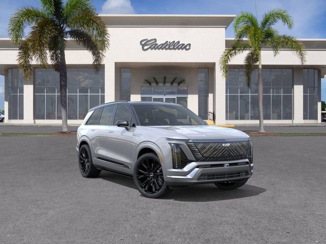 New 2026 Cadillac Vistiq Platinum w/ LPO, Floor Liner Package