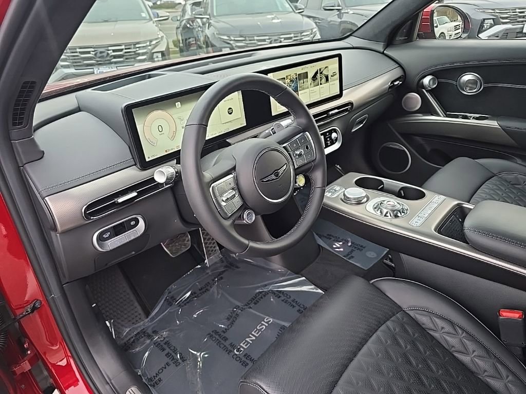 Used 2025 Genesis GV60 Performance image 10