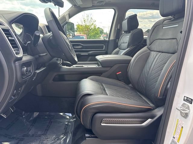New 2026 RAM 1500 Tungsten w/ Towing Technology Group AWD/4WD image 9