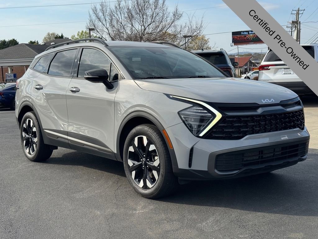 Used 2024 Kia Sportage X-Line image 1