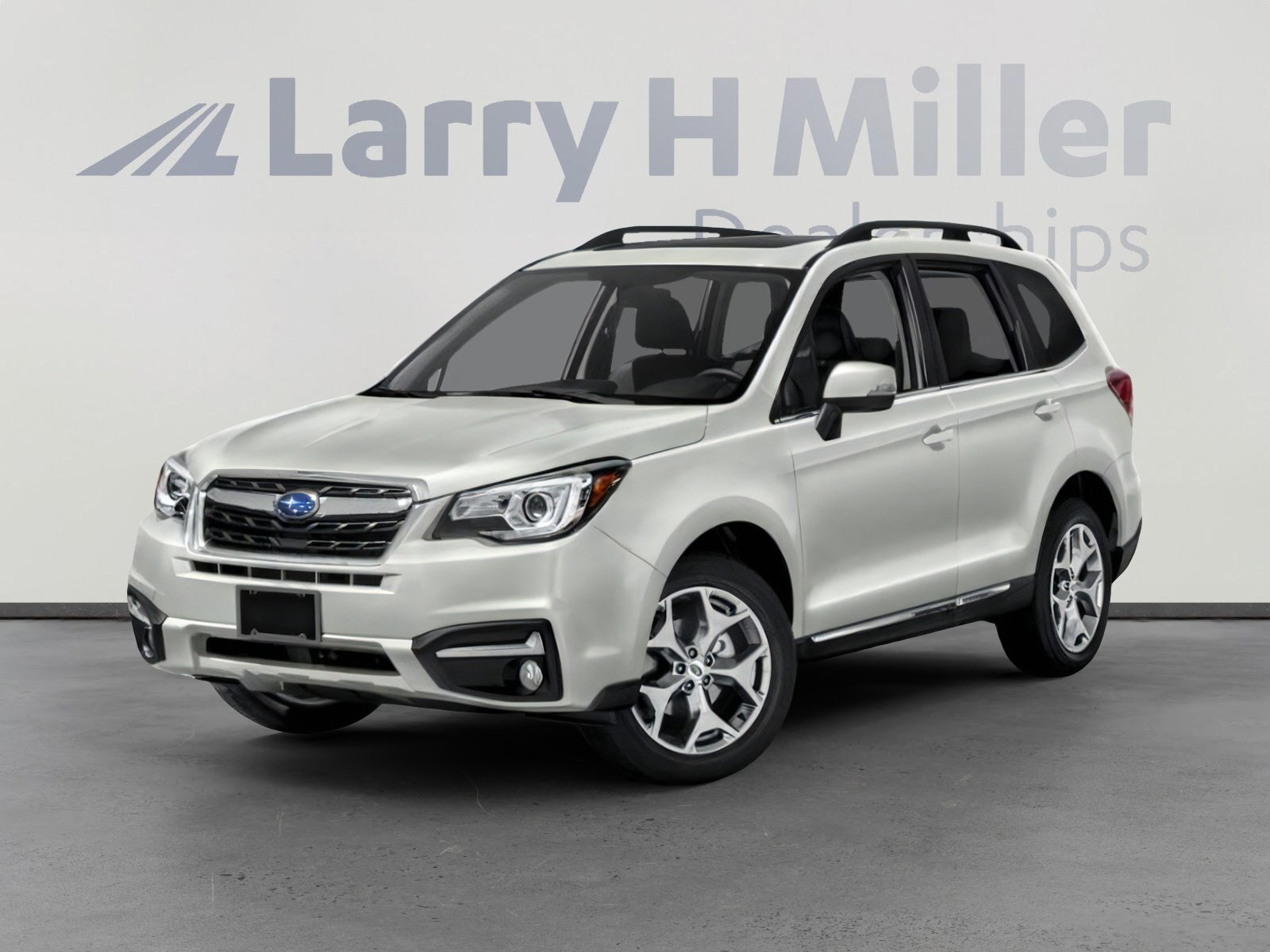Used 2018 Subaru Forester 2.5i Touring w/ Popular Package #2