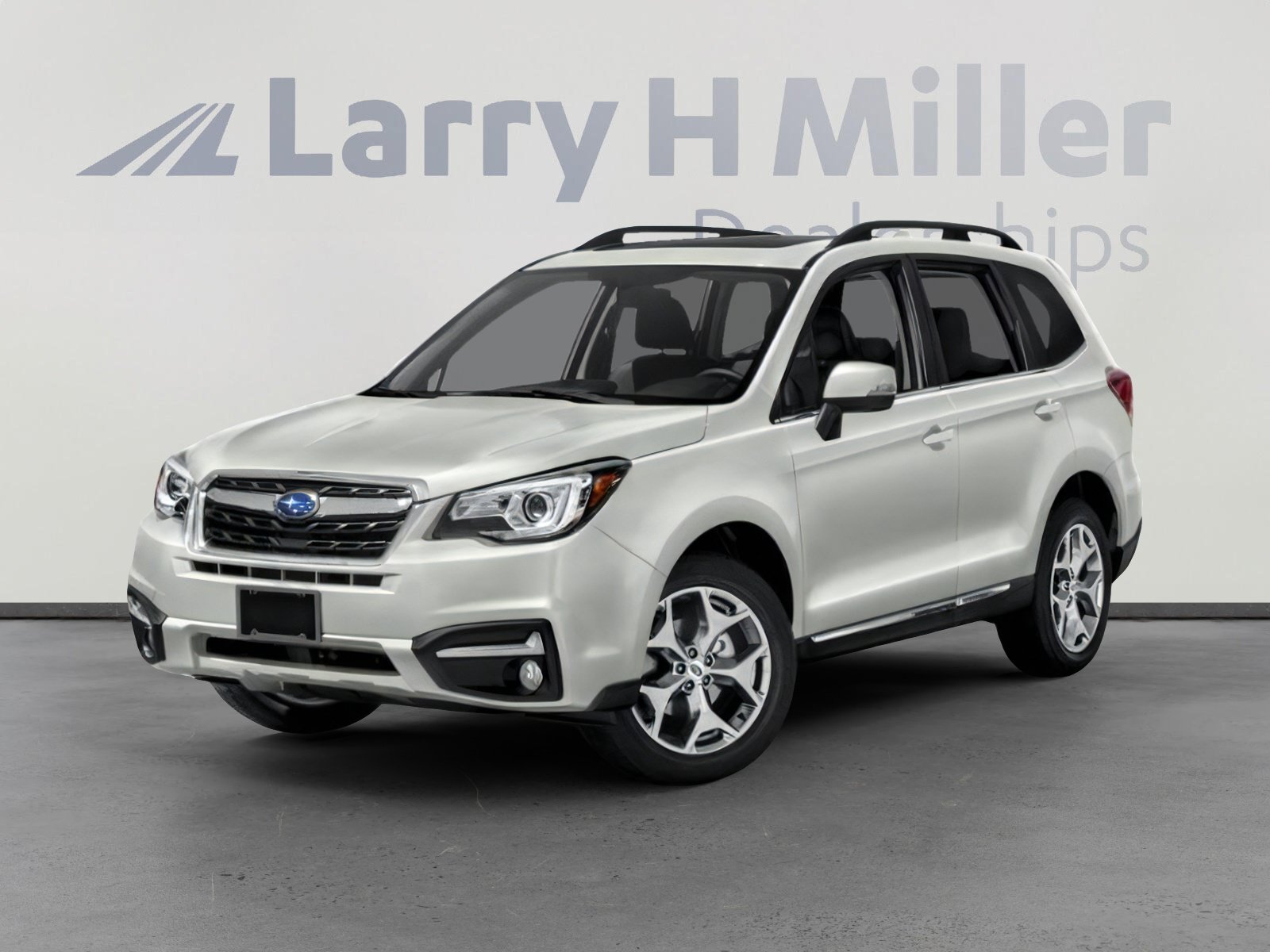 Used 2018 Subaru Forester 2.5i Touring w/ Popular Package #2 AWD/4WD image 1