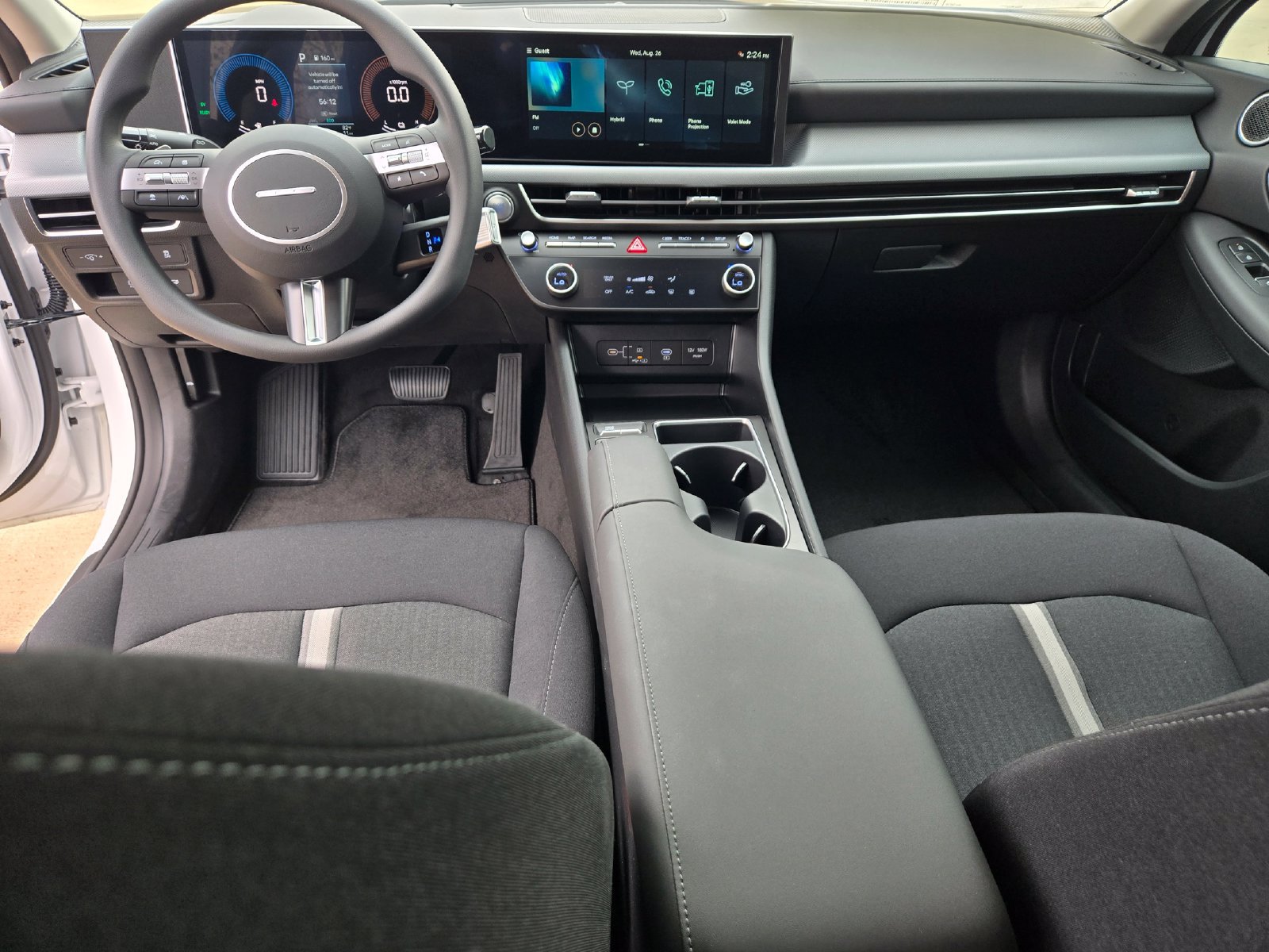 New 2026 Hyundai Sonata Blue FWD image 8