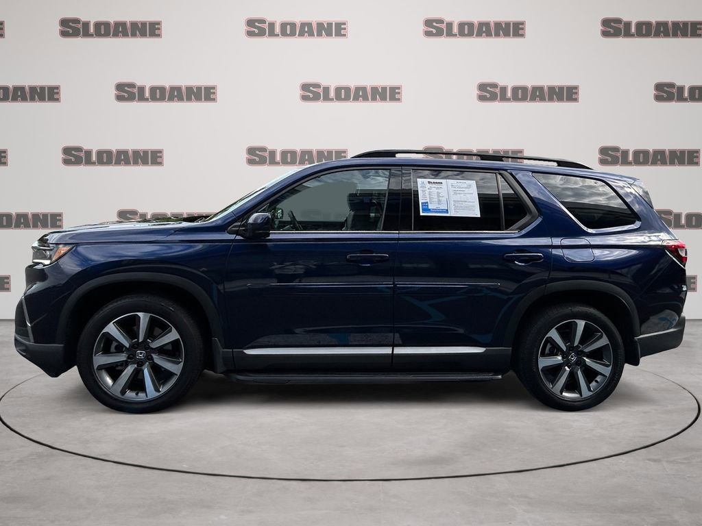 Certified 2024 Honda Pilot Elite image 2