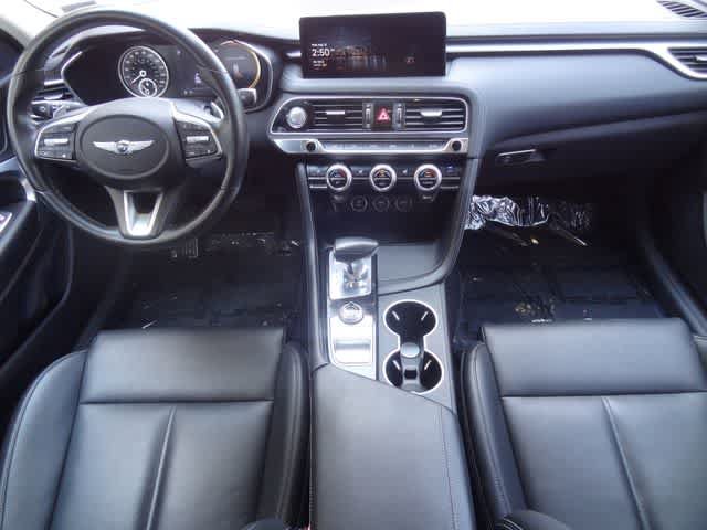 Used 2023 Genesis G70 2.0T RWD image 13