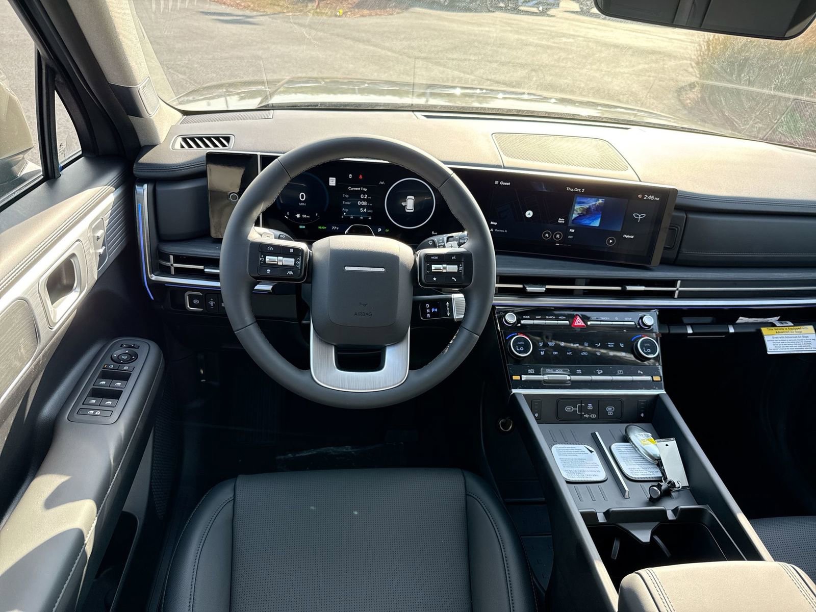 New 2026 Hyundai Santa Fe Limited image 16