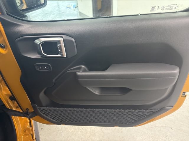New 2026 Jeep Wrangler Unlimited Sport AWD/4WD image 19