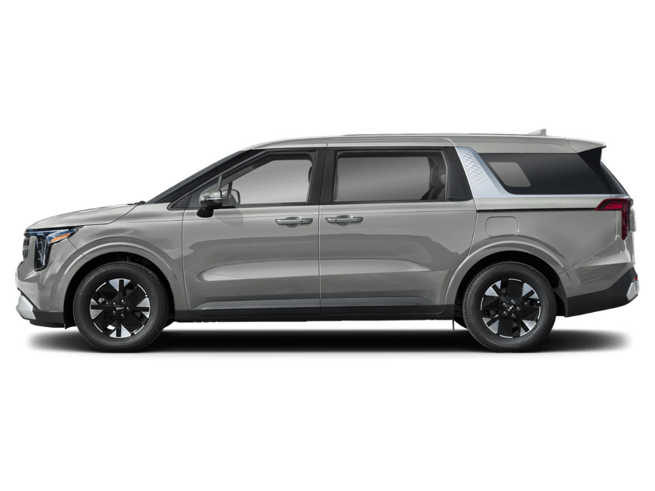 New 2027 Kia Carnival LXS FWD video 2