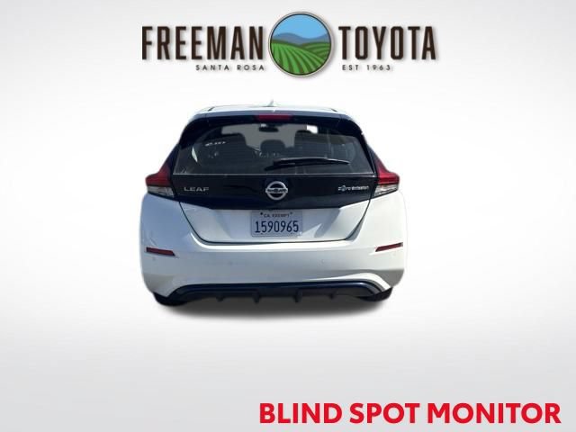Used 2020 Nissan Leaf S w/ S Charge Package FWD image 6