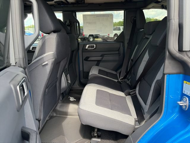 New 2026 Ford Bronco Big Bend w/ Black Appearance Package AWD/4WD image 24