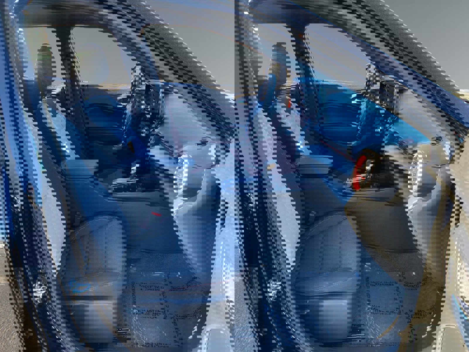 Used 2025 Chevrolet Trax RS w/ Sunroof Package image 15