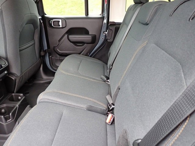 New 2025 Jeep Wrangler Sport S image 13