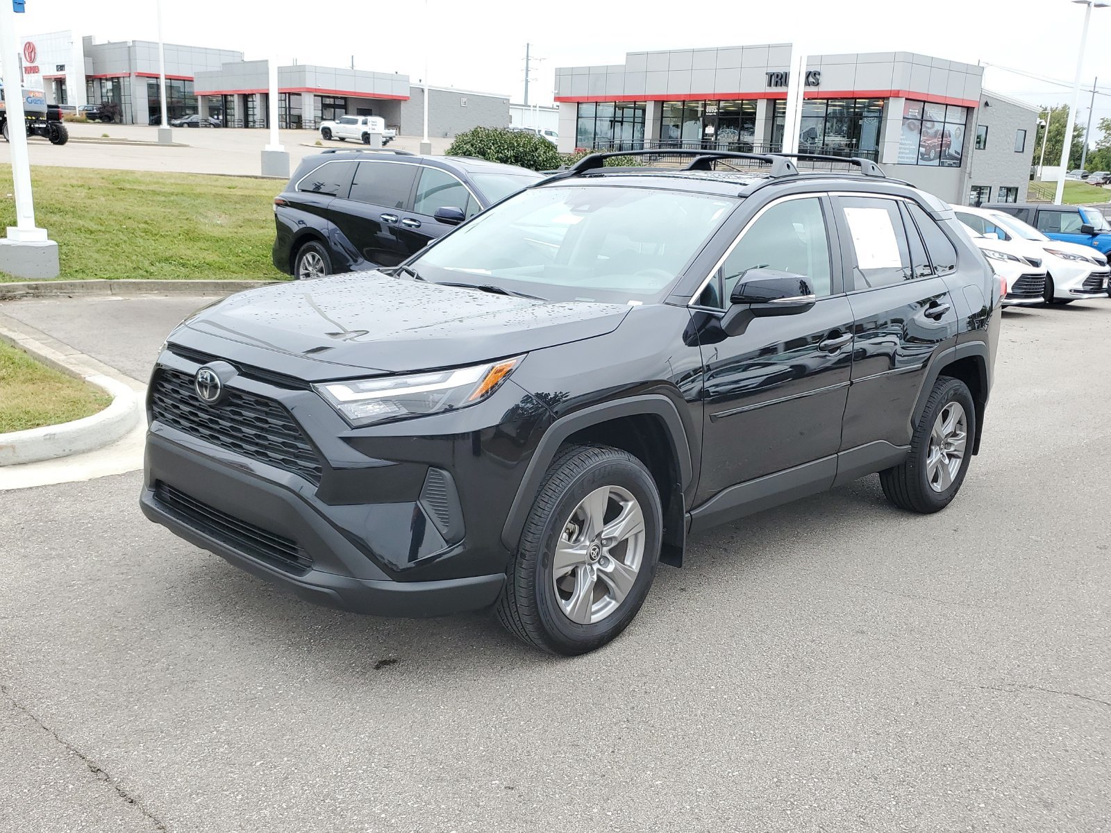 Certified 2025 Toyota RAV4 XLE w/ Convenience Package AWD/4WD image 2