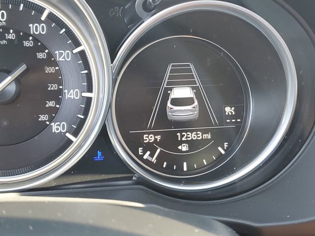 Certified 2025 MAZDA CX-5 AWD 2.5 S image 24