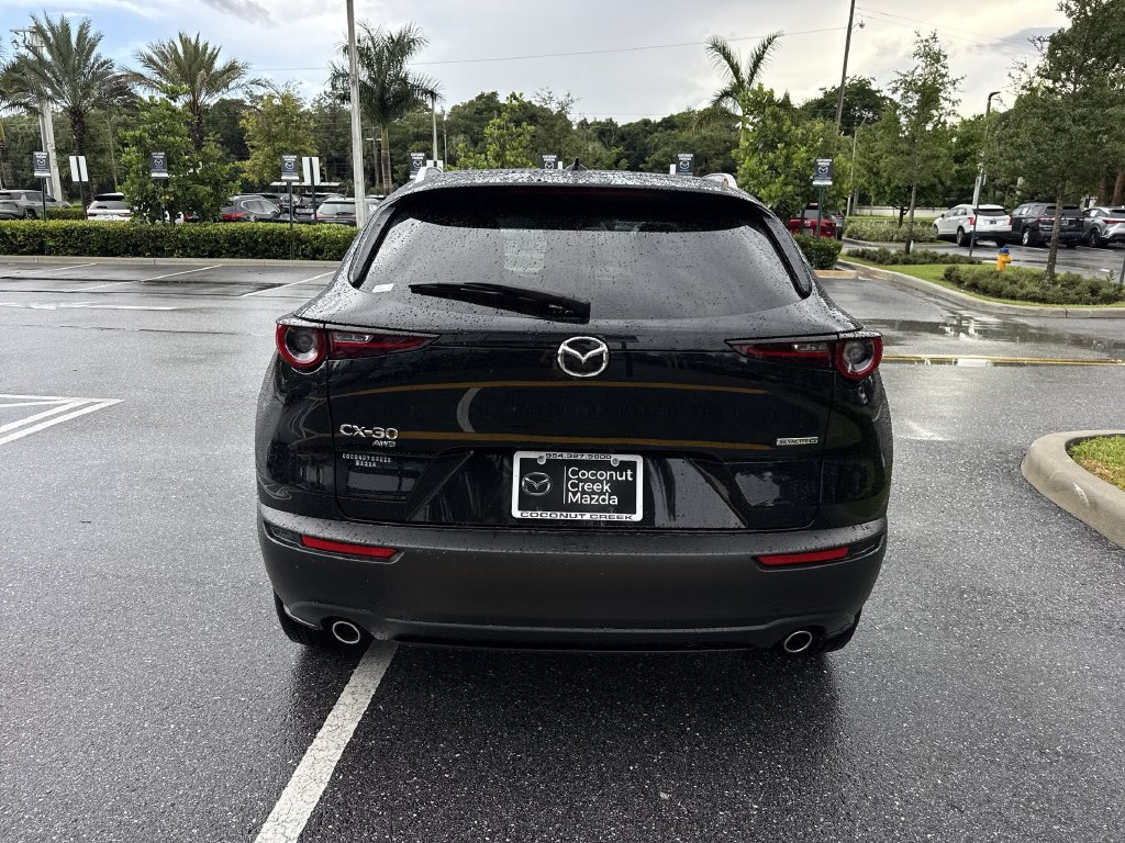 Certified 2024 MAZDA CX-30 AWD 2.5 S w/ Premium Package image 2