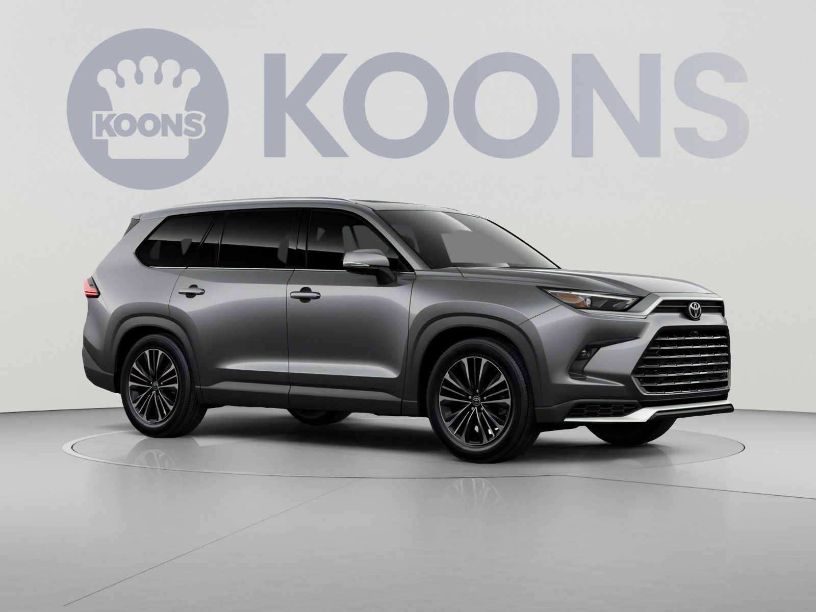 New 2026 Toyota Grand Highlander AWD Hybrid image 17